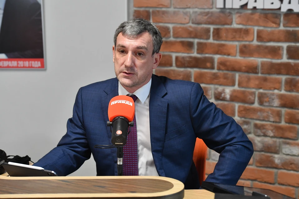 Губернатор Василий Орлов рассказал о поддержке амурских экспортеров.
