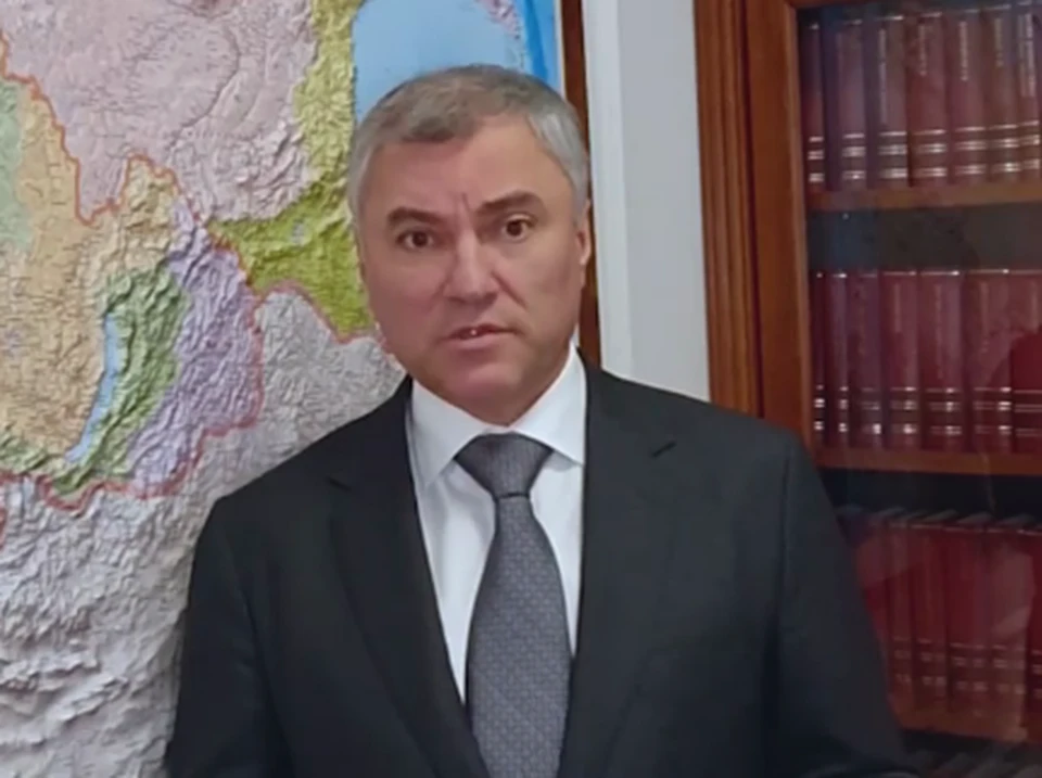 Вячеслав Володин направил в прокуратуру Саратовской области депутатский запрос