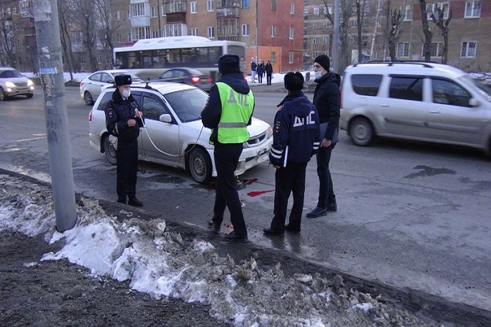 Фото: отделение пропаганды ГИБДД Екатеринбурга