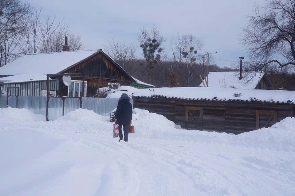 Погода на 23 марта: в Хабаровске возможно пройдет мокрый снег