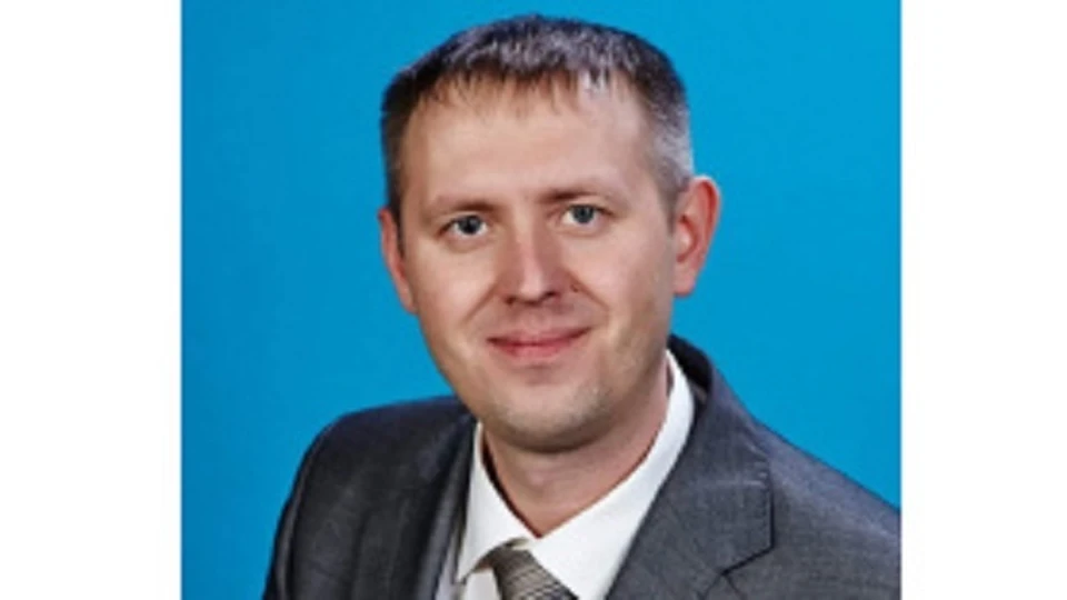 Новый начальник департамента культуры и молодежной политики - Василий Головин.