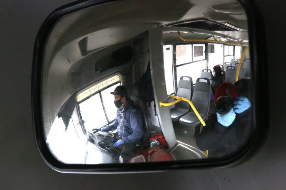 В Ярославле изменится время работы автобуса №33