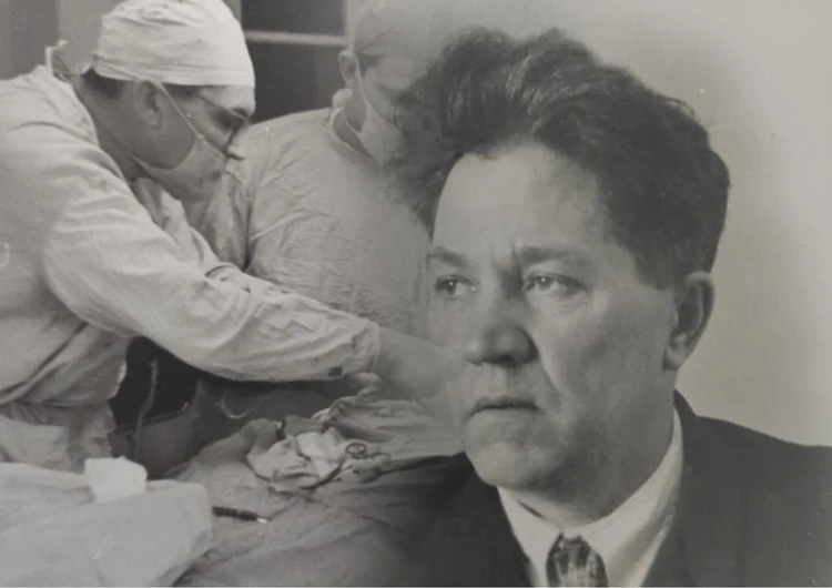 История чудо-хирурга, поразившая мир: как в годы войны челябинский врач спас тысячи пленных