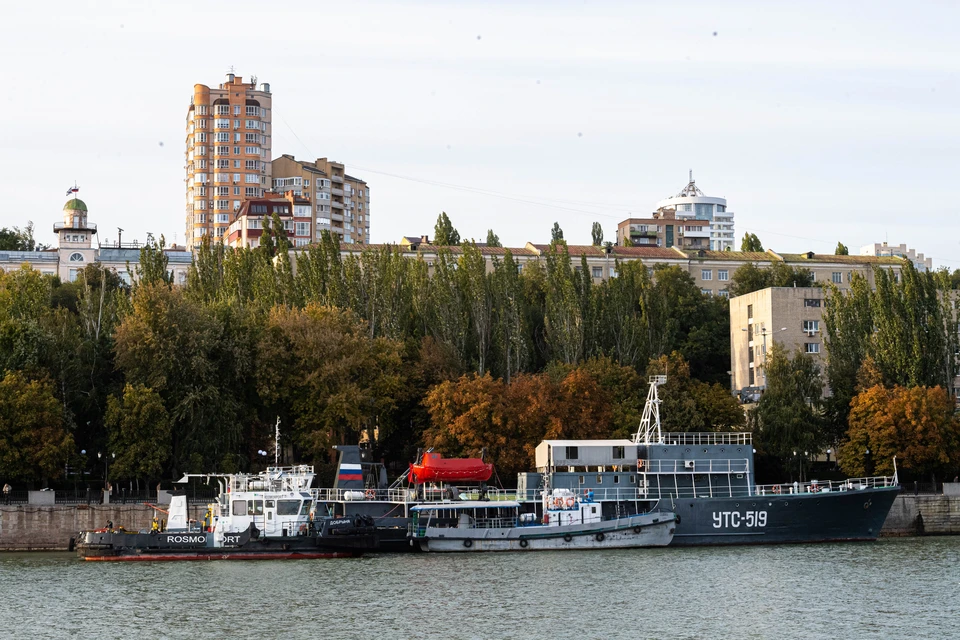 Комплекс планировали разместить рядом с Казанской лестницей