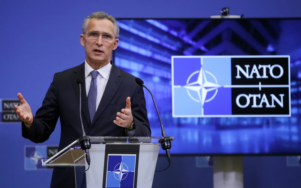 Столтенберг: НАТО продолжит совмещать сдерживание России с открытостью к диалогу