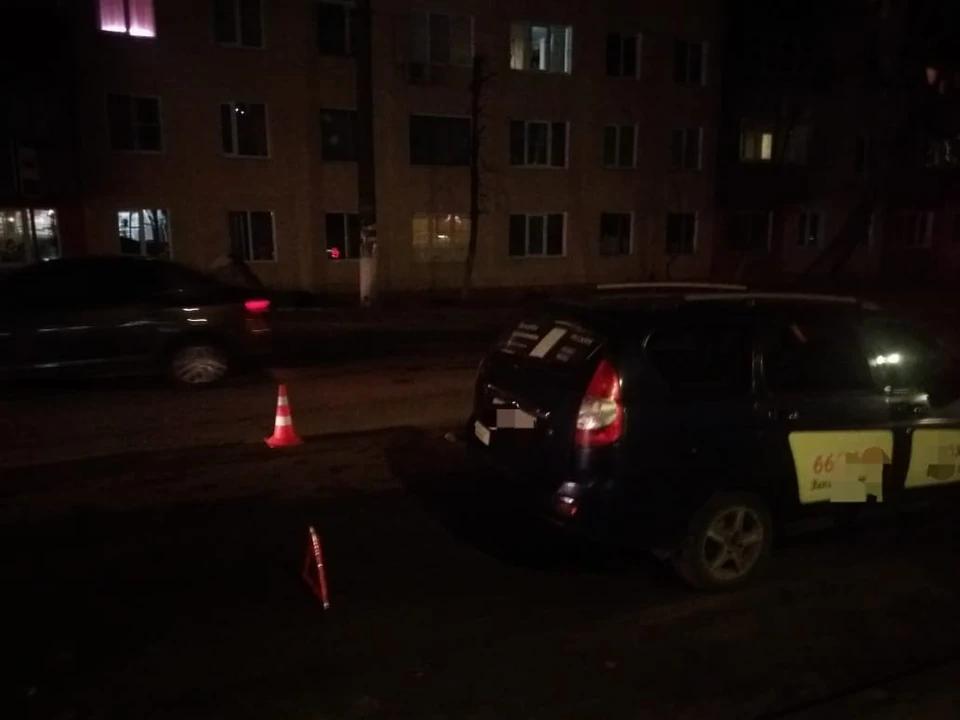Пешеходы получили травмы различной степени тяжести