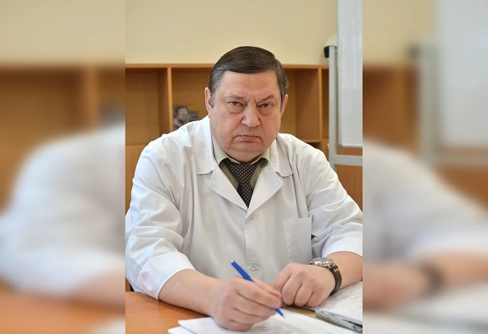 Краевую больницу имени Вагнера в Березниках возглавил хирург Руслан Кулаков.
