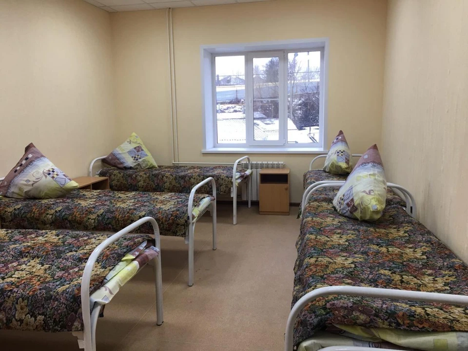 В больницах и стационарах с COVID-19 и пневмониями лечатся 1 357 человек