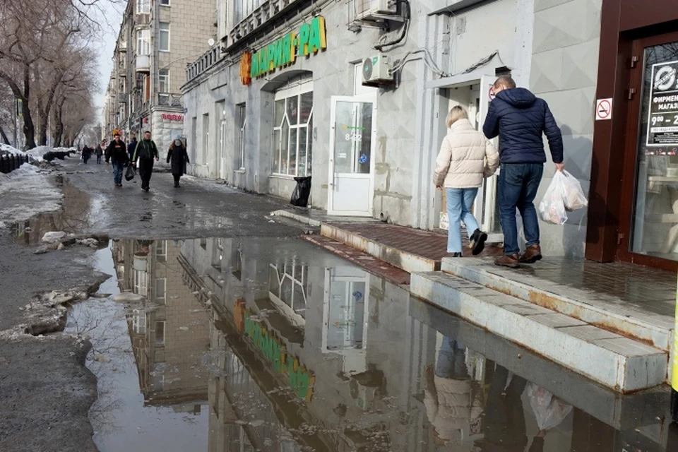До +10 градусов и метели обещают на последние выходные марта в Кузбассе