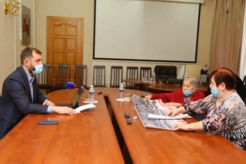 Областным парламентариям предложили расширить варианты использования маткапитала.