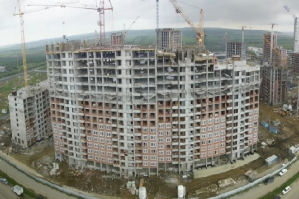 В Кирове долгострой» на улице Маклина сдадут во II квартале 2021 года.