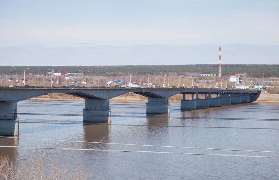 В Перми набережную реки Камы на правом берегу начнут реконструировать в 2022 год.
