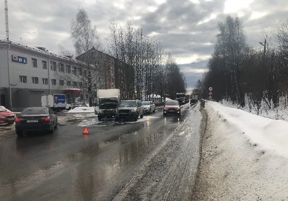 Фото: управление ГИБДД по Коми