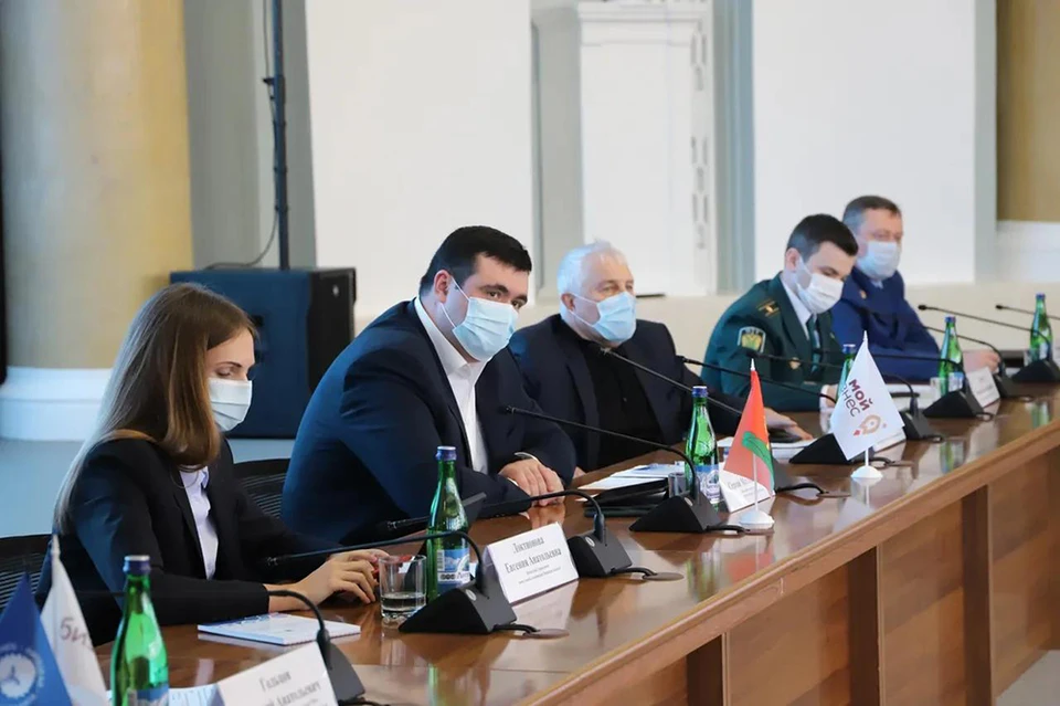 Фото предоставлено пресс-службой администрации Липецкой области