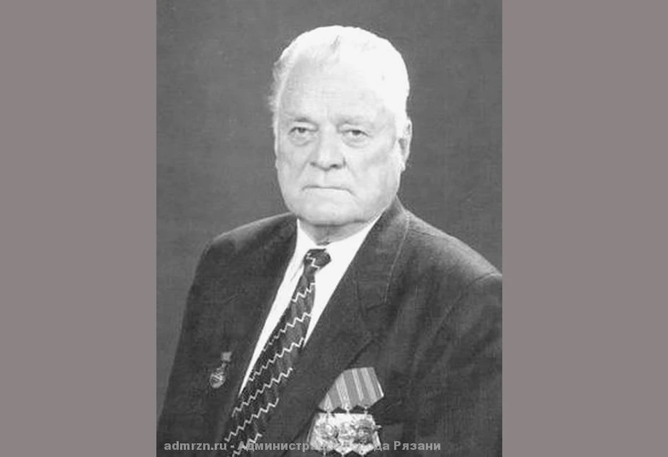 Юрий Петрович Земцов (1927-2021).