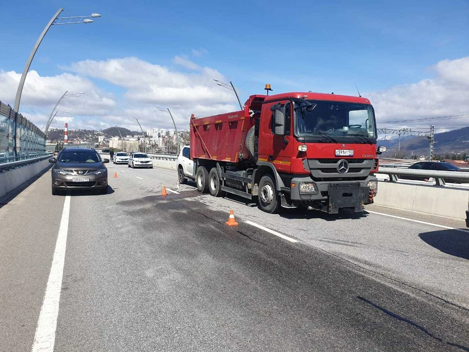 Фото: отделения по пропаганде безопасности дорожного движения ОГИБДД УВД по Сочи