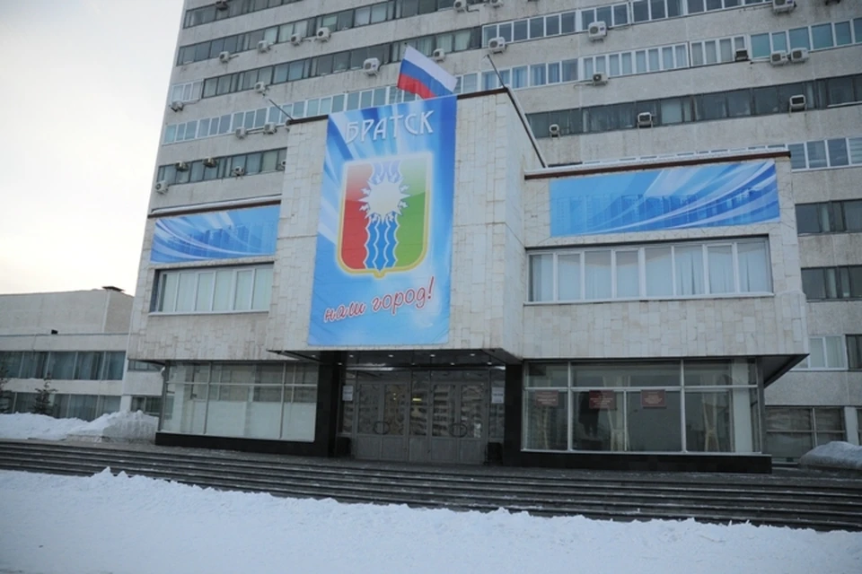 Ограничения движения для грузовиков введут в Братске 15 апреля