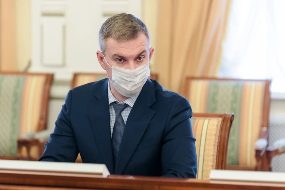 Дмитрий Филиппов возвращается в бизнес. Фото: правительство МО
