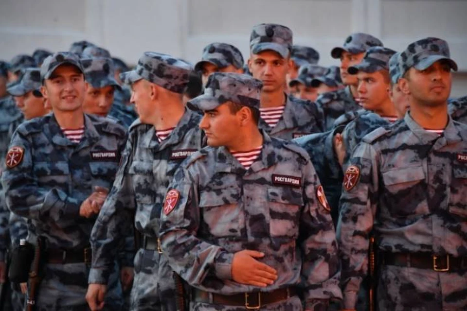 Фото Владимир Веленгурин