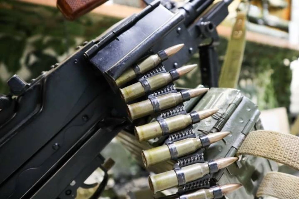 На автовокзале Кирова задержали мужчину с боеприпасами.