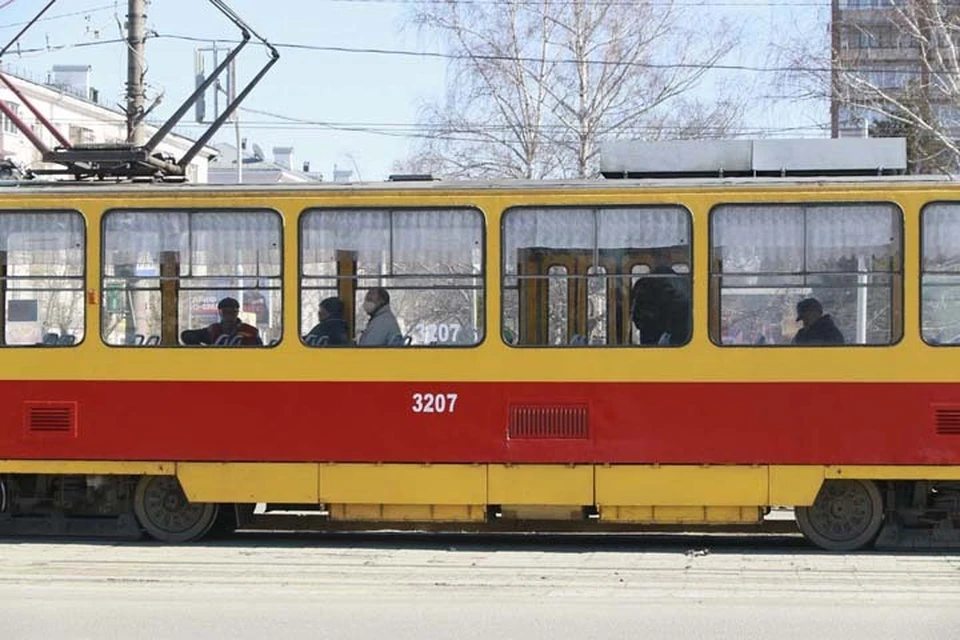 Возможно уже летом по Барнаулу поедут "собянинские" трамваи
