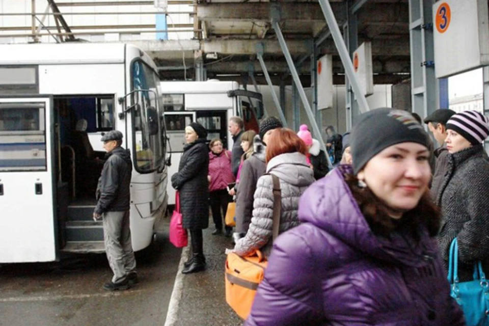 С 1 апреля цена на билеты в междугородных автобусах вырастет на треть. Фото: donmintrans.ru