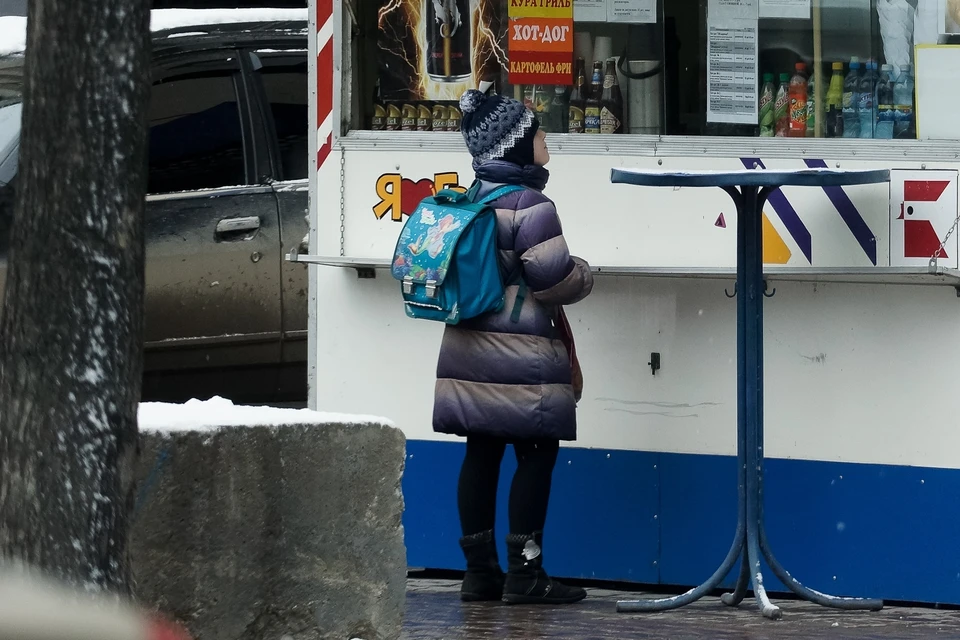 В Кузбассе 10-летняя девочка не вернулась домой после школы