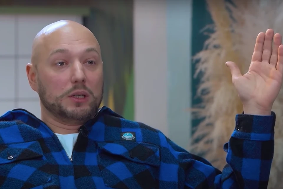 Шоумен-провокатор мило побеседовал с понимающей коллегой