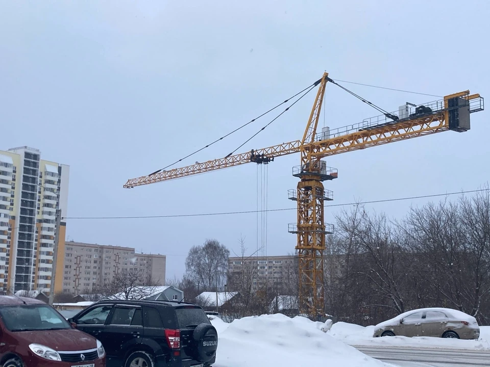 Сколько этажей будет в новом здании Ижевска, не уточнили