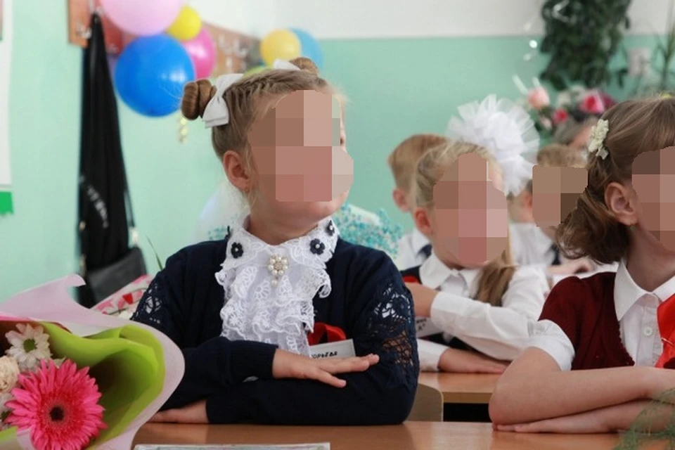 Урок рисования девочка запомнит надолго