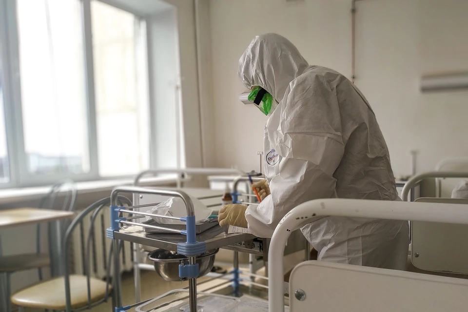 Число летальных случаев от COVID-19 превышает количество смертей от основного заболевания