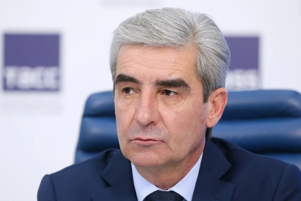 Премьер-министр России Михаил Мишустин назначил Александра Трембицкого новым главой Ростехнадзора. Фото: Владимир Гердо/ТАСС