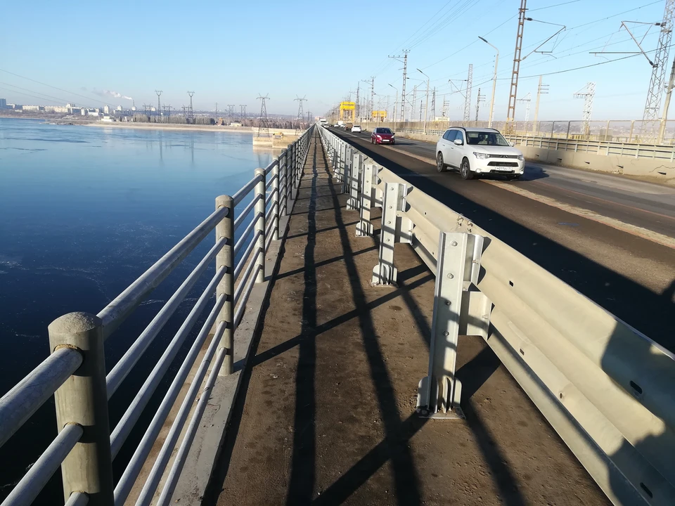 Через несколько дней ГЭС парализуют пробки