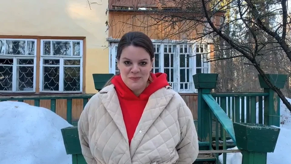 Российская поэтесса Вера Полозкова приехала в Ижевск в рамках юбилейного тура
