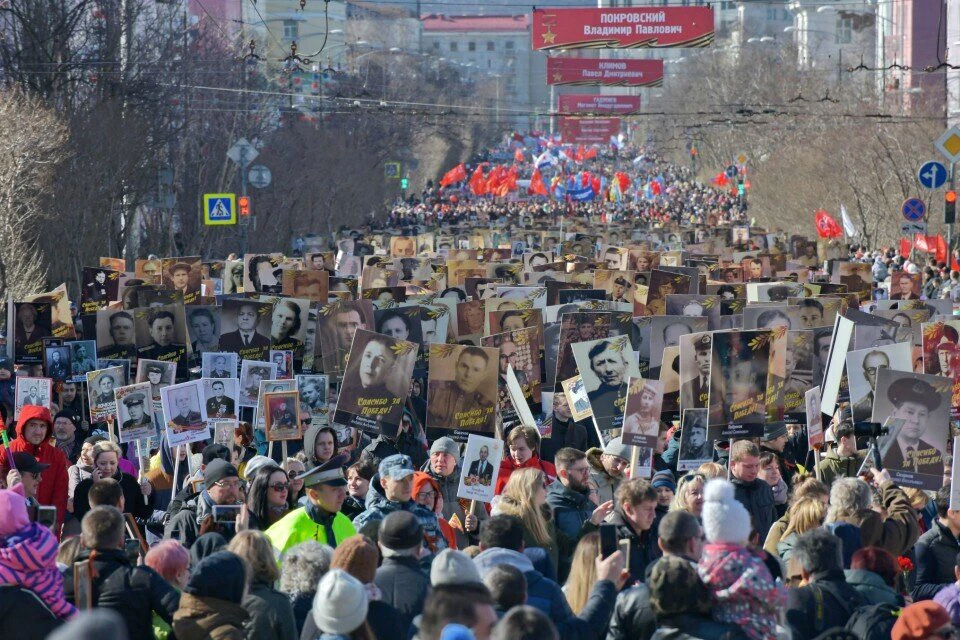 Перед Парадом Победы в этом году состоятся две репетиции, на которых северяне смогут увидеть построение личного состава и парад техники.