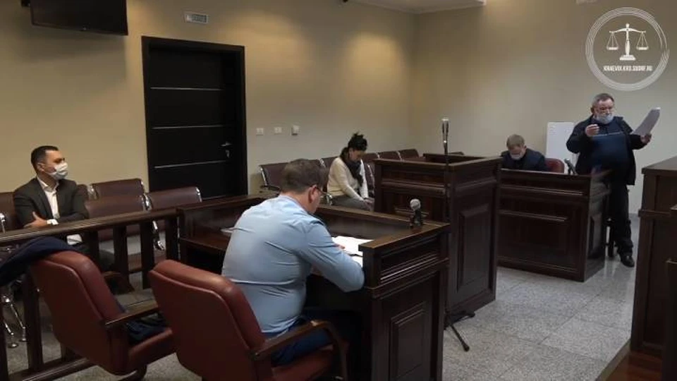 Фото Краснодарского краевого суда