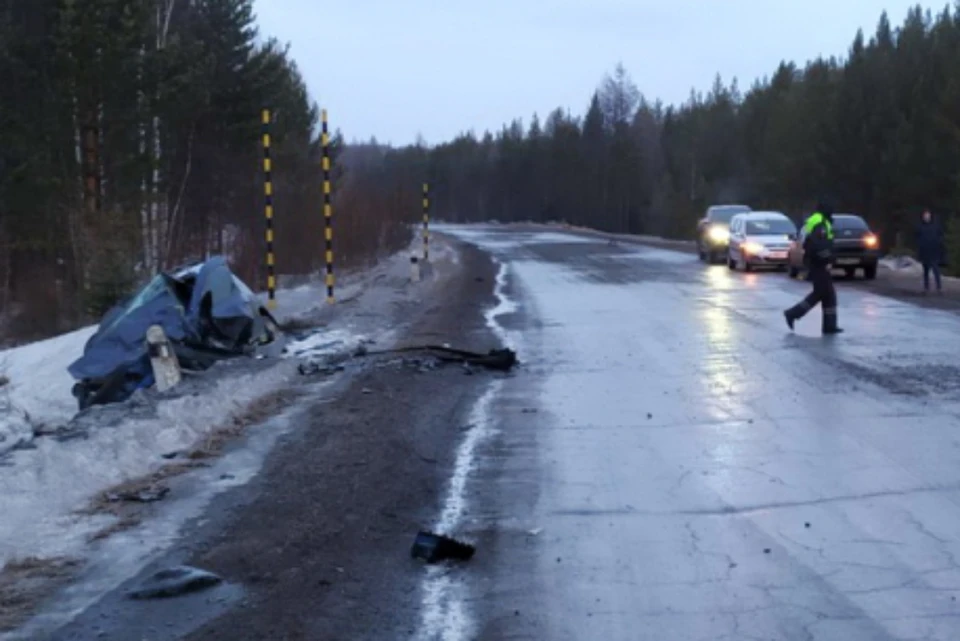 Водителю Toyota, который спровоцировал ДТП с двумя погибшими на трассе под Братском, грозит до 15 лет заключения