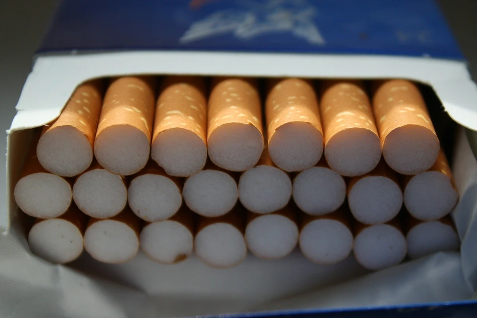Минимальная стоимость пачки сигарет для жителей Удмуртии выросла до 108 рублей
