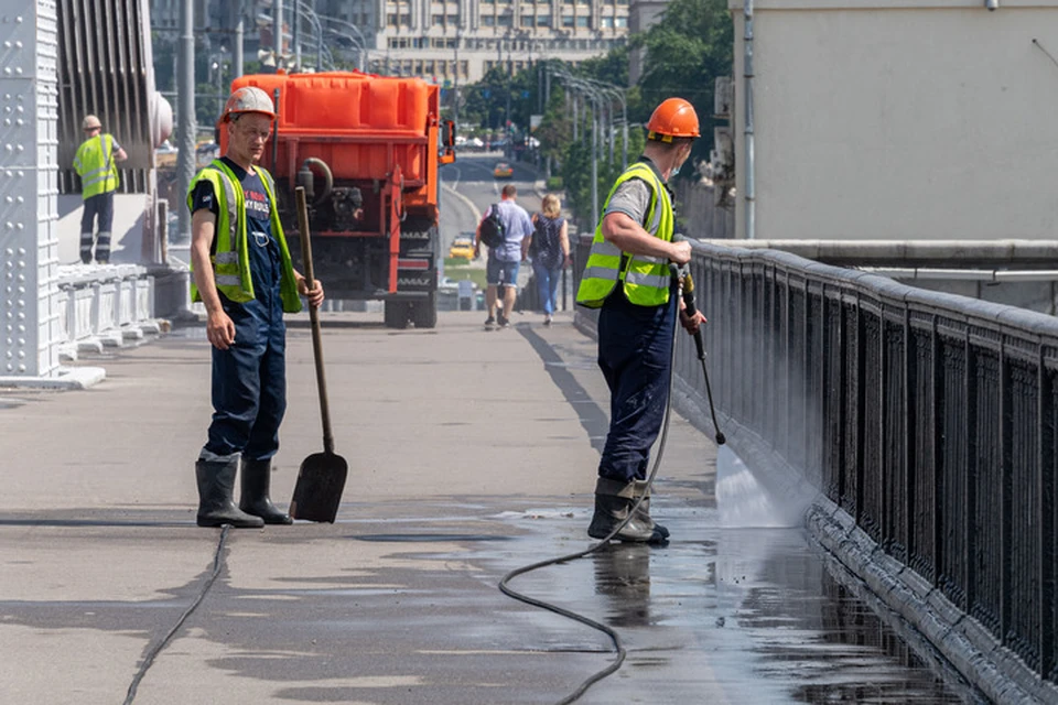 В Ставрополе возобновляют субботники с апреля