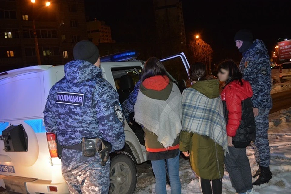 Фото: пресс-служба МВД по Коми