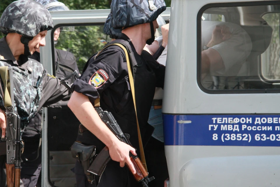 Мужчину заключили под стражу