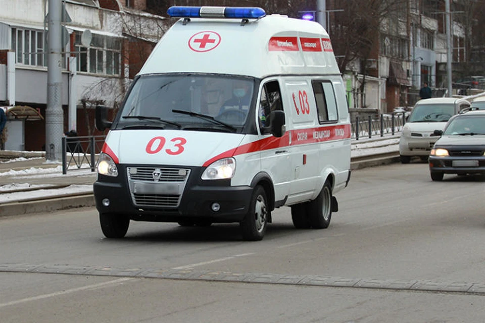Два человека пострадали при утечке аммиака в цеху Иркутского хладокомбината