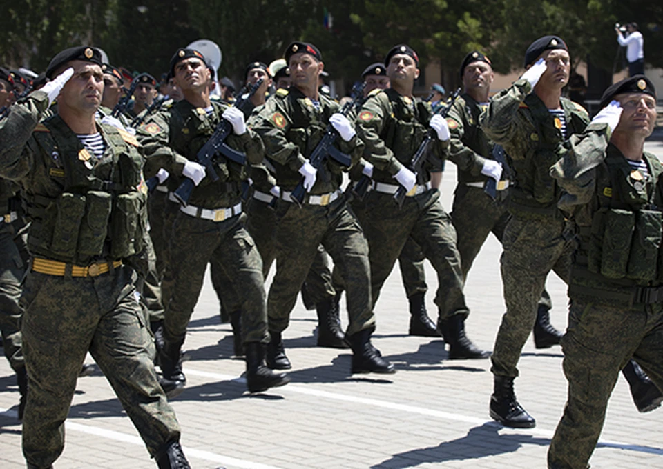 Фото с сайта Минобороны РФ.