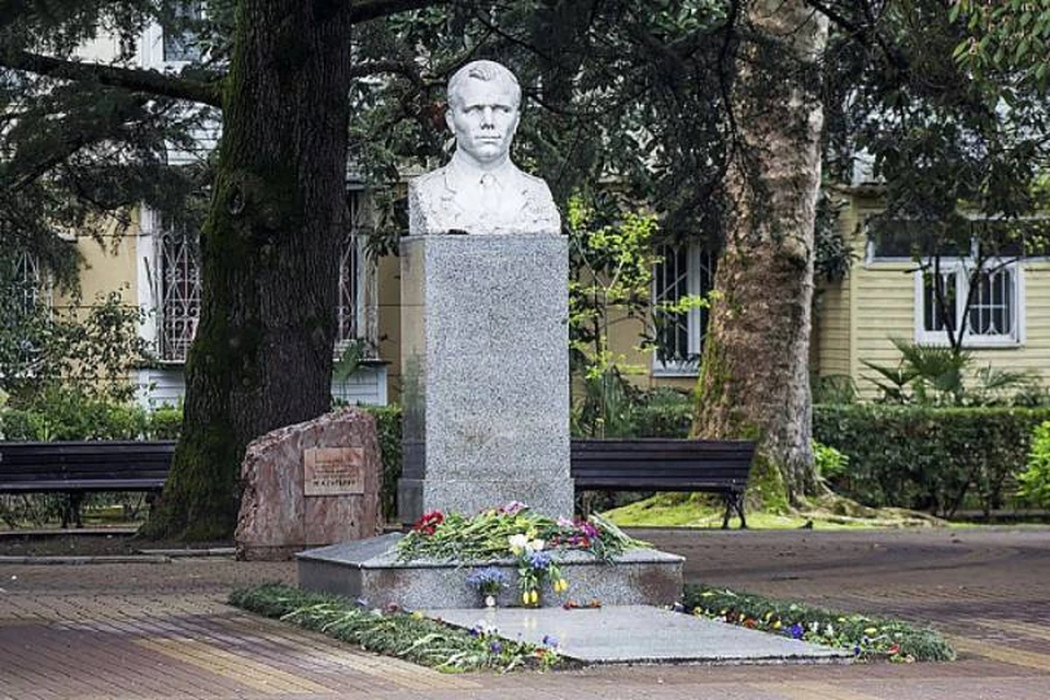 Фото мэрии Сочи