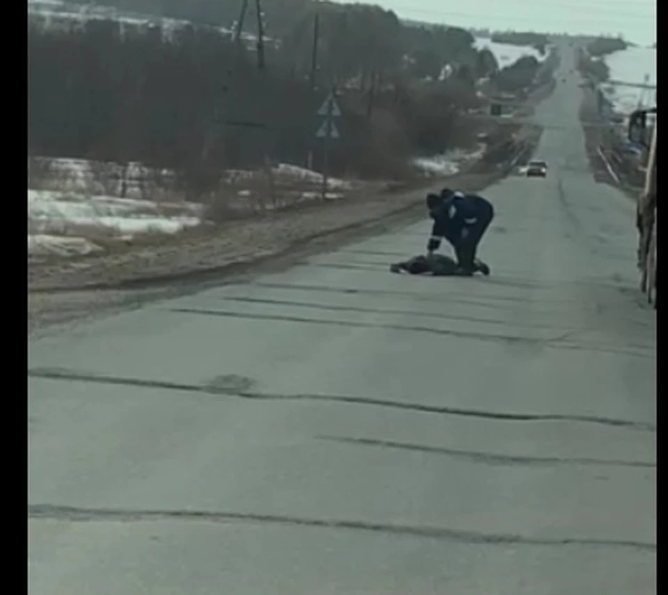 Фото: скриншот видео