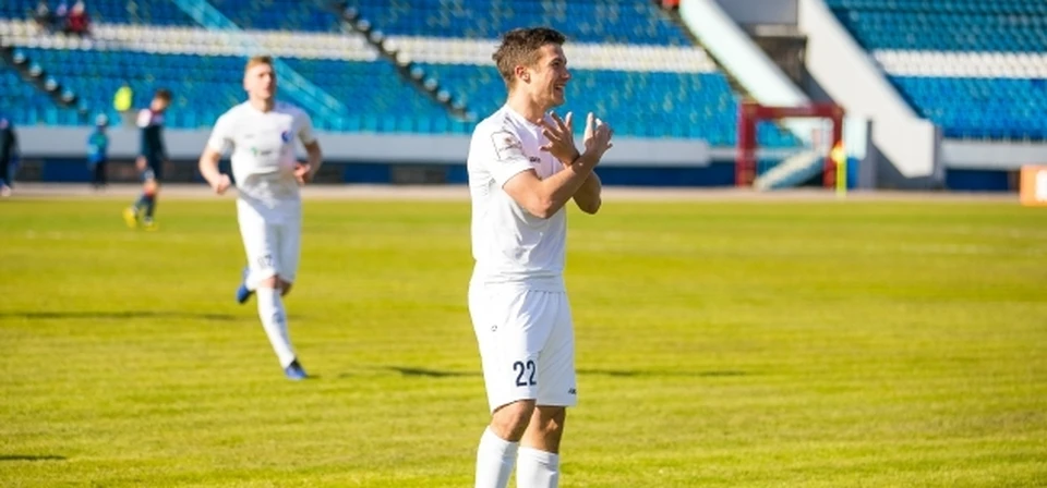 Андрей Разборов забил свой 12 мяч в сезоне, но победы он не принес.