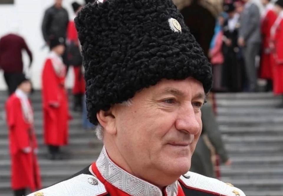 Николай Долуда