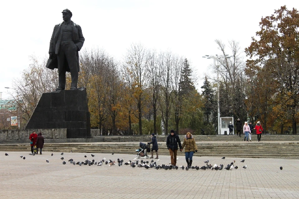С утра небо в столице Республики будет затянуто облаками