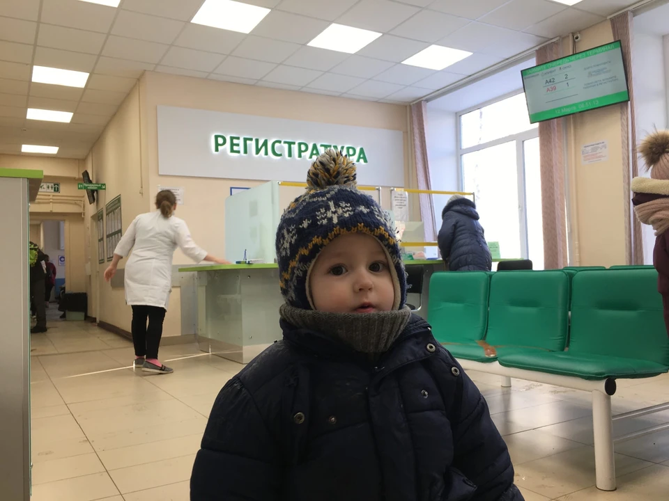 Простудные заболевания на Севере из-за климатических условий часто застают детей и родителей врасплох.