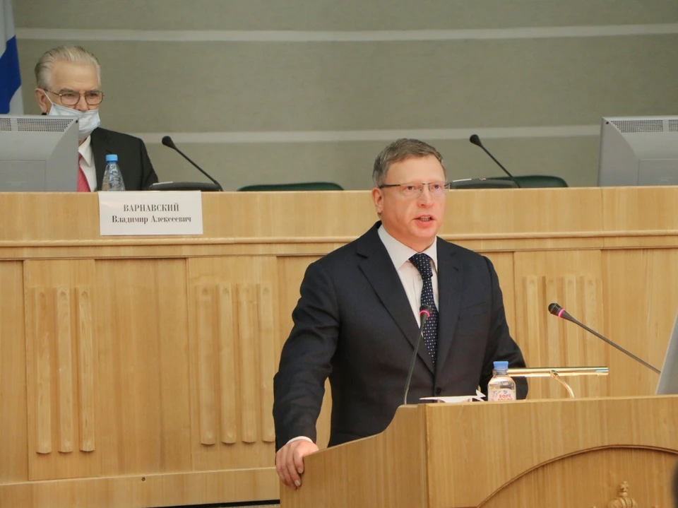 Александр Бурков не против второго срока.